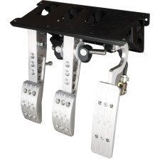 Pedalenbox 3 pedalen OBP hangend zonder hoofdremcilinder 5:1 - OBP-0002PRT - OBP0002PRT - 3661768428665
