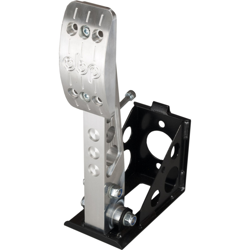 1-pedaal crankstel OBP 5:1 zonder hoofdremcilinder - OBP-0045PR - OBP0045PR - 3661768445075