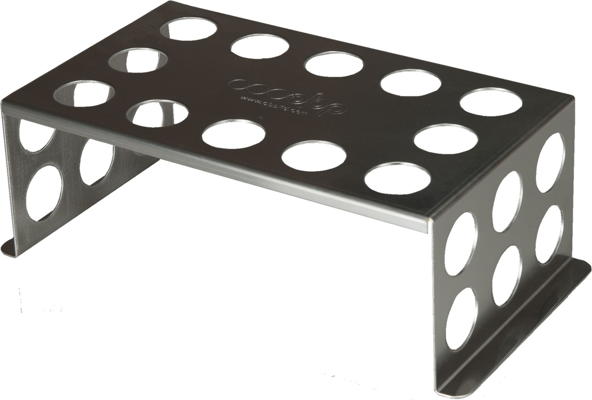Aluminium batterijhouder OBP voor Red Top 30-batterijen - OBP-0077 - OBP0077 - 3661768229644