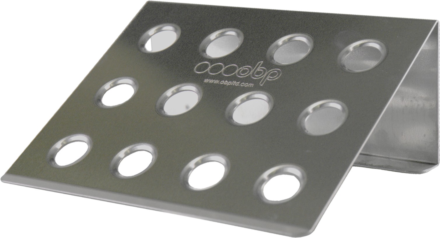 Voetsteun OBP Copilote Alu ECO 250X200mm - OBP-0400 - OBP0400 - 3661768230015