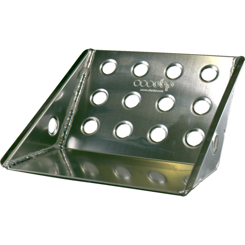 Alu Copilot voetsteun OBP ECO Klein - OBP-A040 - OBPA040 - 3661768230022