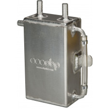 Aluminium olieopvangbak OBP 1 liter