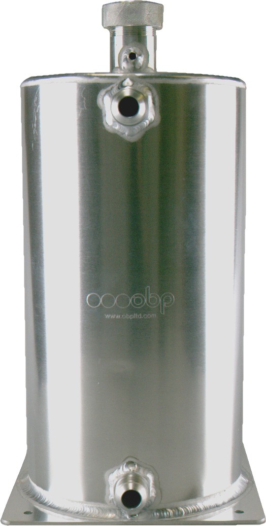 Bâche à Huile OBP 2 Gallons (7.6L) - OBP-DS03 - OBPDS03 - 3661768286913
