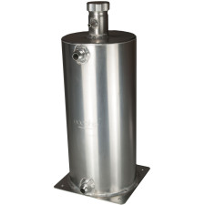 OBP Dry Sump Oil Tank 2.5 Gallons (9.5L) - OBP-DS04 - OBPDS04 - 3661768286920