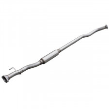 Tube central Pare-flamme inox Inoxcar Juke 1.6T 4WD Après 2011