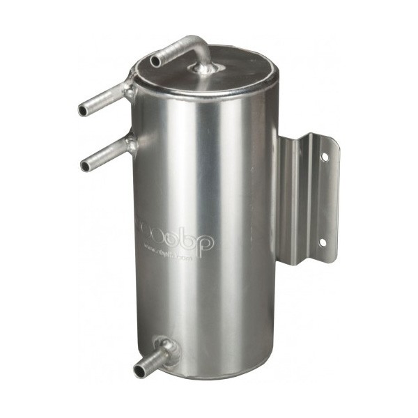 OBP Fuel Swirl Pot in Alloy 1.5L Rear Mount - OBP-A028 - OBPA028 - 3661768291306