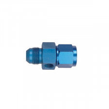 Goodridge Female / Male Adaptor 9/16x18-1/8NPT