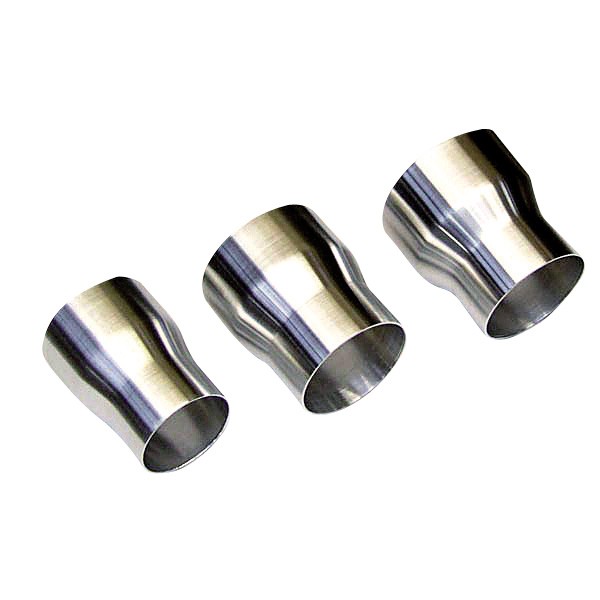 Revotec aluminium verloopstuk voor slang buitendiameter 70 - 60mm - REN-AR-70-60 - NULL - 3661768294017