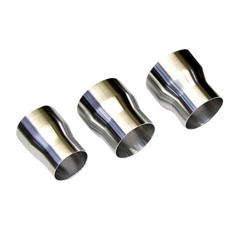 Réducteur Alu Revotec pour Durite Diamètre Extérieur 76 - 60mm