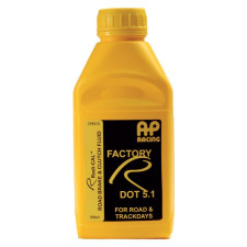 Remvloeistof AP Racing DOT 5.1 R 500 ml 187°C/269°C - AP-51 - CP4510-20 - 3661768221334