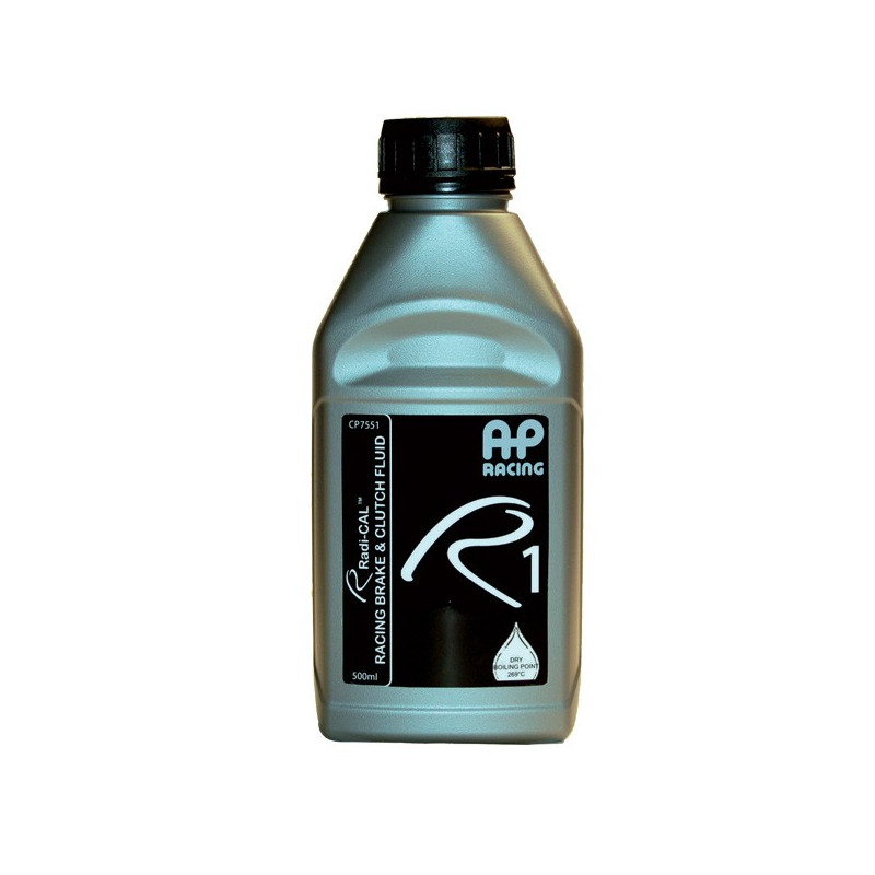 Remvloeistof AP Racing R1 551 500ml 151°C/290°C - AP-551 - CP7551-20 - 3661768074848
