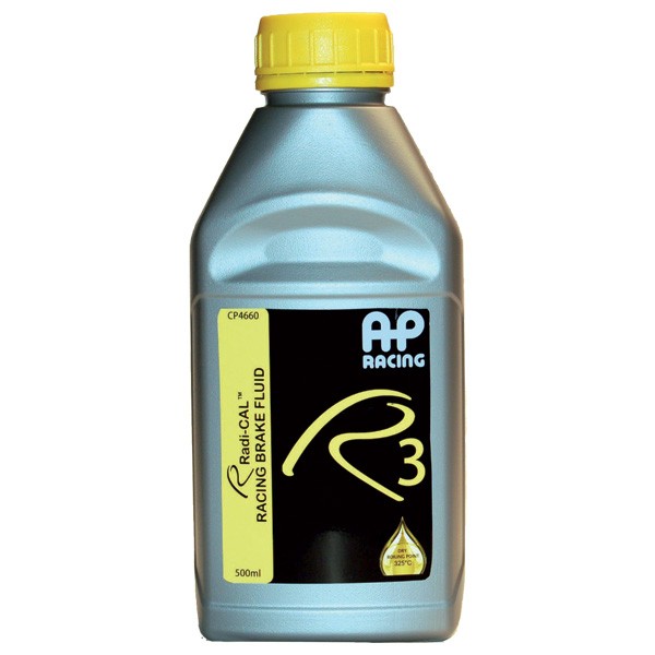 Lichid de frână DOT 4 AP RACING R3 AP 660 500 ml 204/325 °C - AP-660 - CP4660-20 - 3661768074862