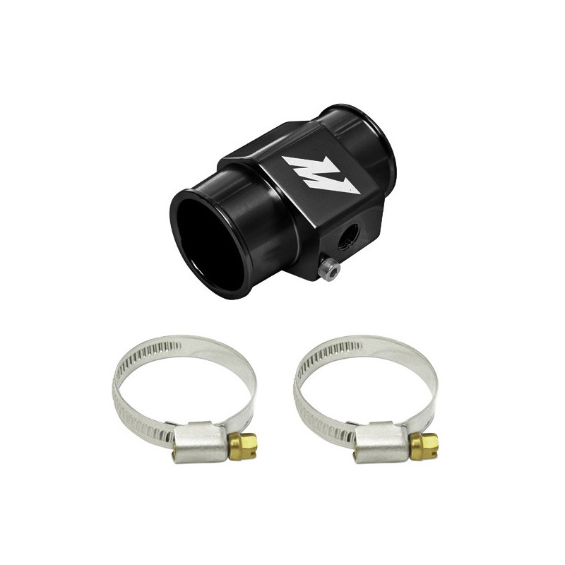 Mishimoto watertemperatuursensor adapter - MM-WHS-38-N - MMWHS-38-BK - 3661768503645