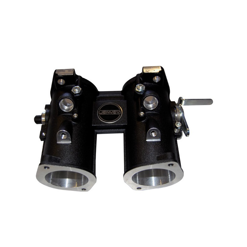 Vlinderhuis Jenvey Lichaamsdiameter 42mm Lichaamslengte 118mm per paar - J-TBP42I - TBP42I - 3661768156407