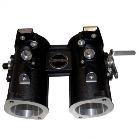 Boitier Papillon Jenvey Diamètre des Corps 42mm Longueur des Corps 118mm la paire