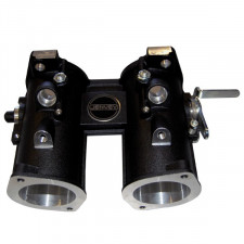 Iniezione Farfalla Jenvey Diametro dei Corpi 40mm Lunghezza dei Corpi 118mm la Paio Iniezione Farfalla Jenvey Diametro dei Corpi 40mm Lunghezza dei Corpi 118mm la Paio