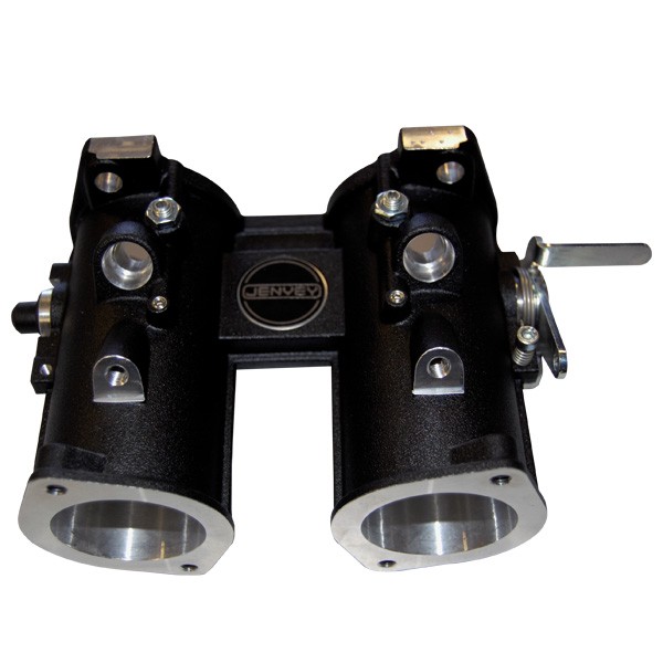 Corp clapetei Jenvey – Diametru corpului: 40 mm, lungimea corpului: 118 mm (pereche) - J-TBP40I - TBP40I - 3661768156391