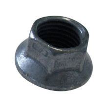 Luchtvaartmoer M12x1.50 - AS-NOR210413-12B - BFK HEXA M12150 - 3661768037126