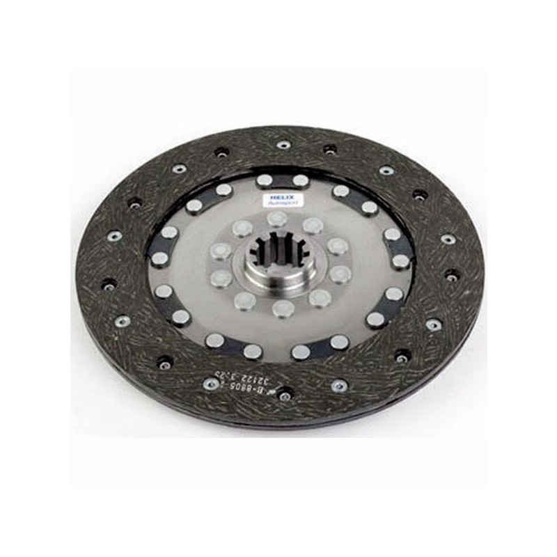 Helix koppelingsplaat Ford Focus - HE-70-5095 - 70-5095 - 3661768520215