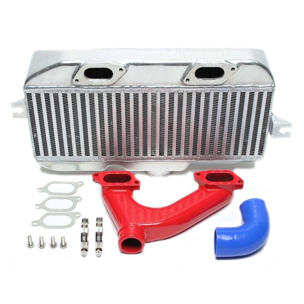 Intercooler Subaru WRX Top Mount - TU-05SU003 - 05SU003 - 4250570665864