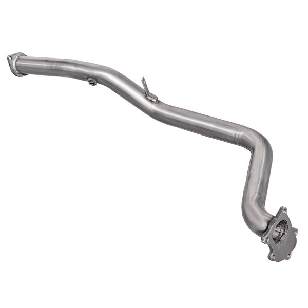 Tubo Sostituzione Catalizzatore Inoxcar Subaru Impreza 2.5T WRX/STi MY15 Dopo 2014 - IC-AFSU28 - AFSU.28 - 3661768520277