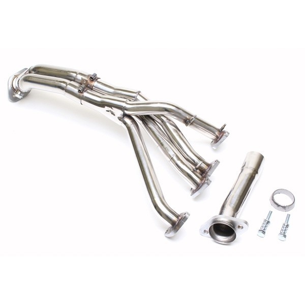 Collecteur Inox Peugeot 205 GTI/CTI 1,6 / 1,9-3 - EC-CI-205 - EVOFÃ205 - 3661768463086