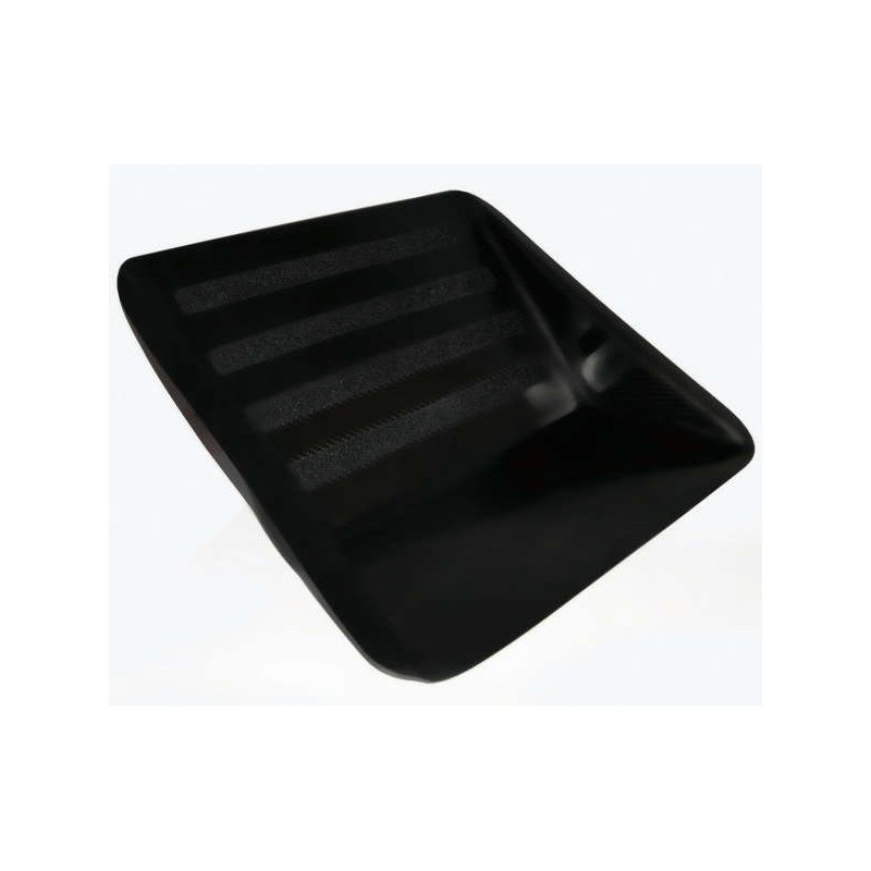 Renault Clio 2 Fiber Co Piloot Voetsteun - CP-CPC-F-RC2 - SMC-CPC/F-RC2 - 3661768522523