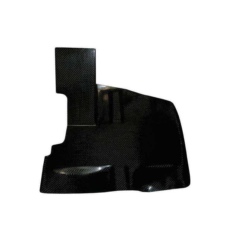 Renault Clio 2 Fibre Piloot Voetsteun - CP-CPP-F-RC2 - SMC-CPP/F-RC2 - 3661768522516