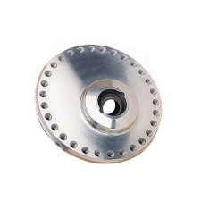 Verstelbare aluminium schokdemperbekers Citroën AX / Peugeot 106 - AS-CS106AX - CMB0235 - 3661768524756