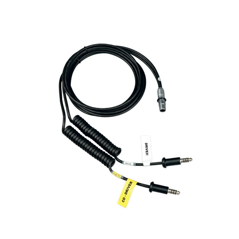 Kabel STILO Hoofdtelefoon / Digitale Radio DG-30 - STI-YB0600 - YB0600.2 - 3661768465561
