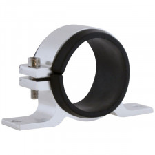 Gasoline filter / pump Bracket Simple Alu inner 55-60mm