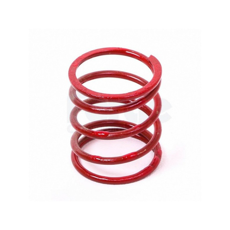 Rode veer (klein) Smederij +100% FMFSITV/R - FO-FMSS114R - FMSS114-RED - 3661768531181
