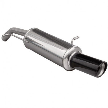 Terminale Inox Inoxcar Citroën DS3 1.6 16 Turbo 1x100mm X-Race