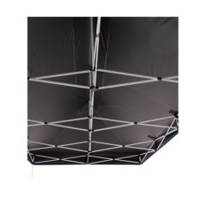 Structure Alleen aluminium vouwtent GT2i Pro 3X6M - GT-T3X6-STRUCT-ALU - 3661768501061