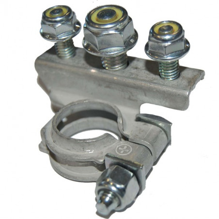 Cosse pour Batterie Borne +