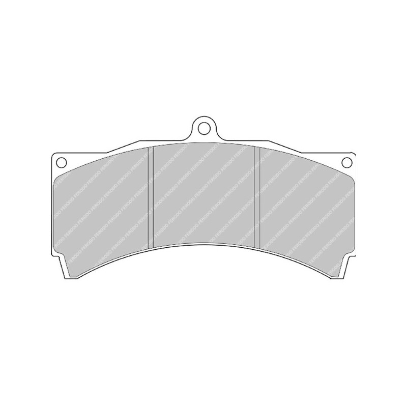 Ferodo DS3000 Remblokken AP Racing Remklauw CP5070 - F-RP3076R - FRP3076R - 3661768532270