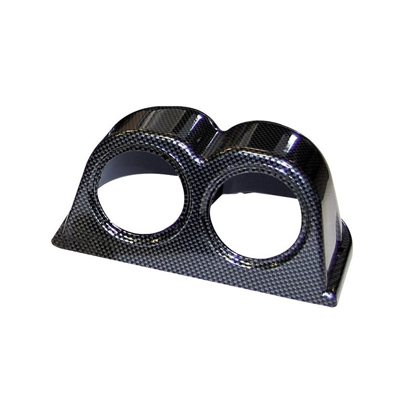 GT2i Race & Safety-ondersteuning 2 drukmeters in koolstoflook - SU-GM2U - 3661768275764