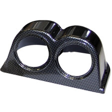 GT2i Race & Safety-ondersteuning 2 drukmeters in koolstoflook - SU-GM2U - 3661768275764
