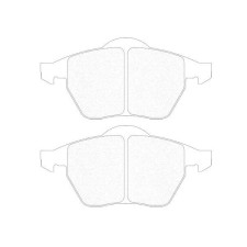 Remblokken CL Remmen RC5 AUDI A3 1.8 Turbo Sport 20V (150CV) van 96 tot 00 - CL-4031-RC5 - 4031RC5 - 3661768519912