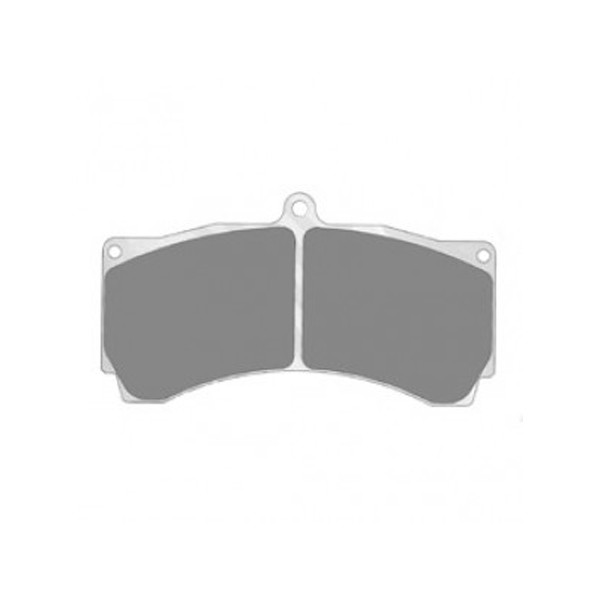 Plăcuțe de frână CL Brakes RC6 pentru etrierul AUDI A5 începând cu 2009 - CL-5009W54T18RC6 - 5009W54T18RC6 - 3661768259948