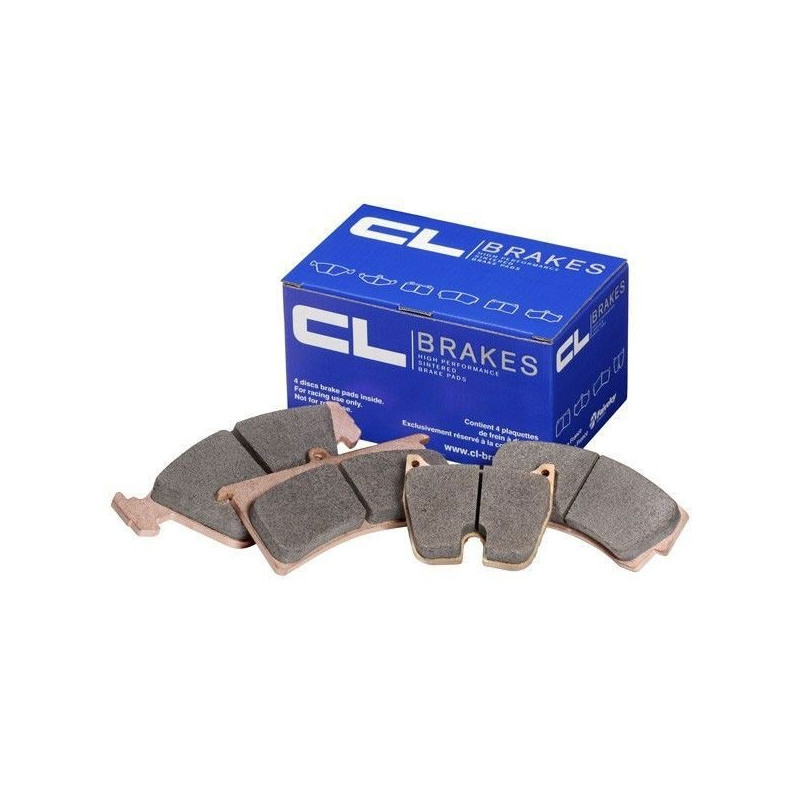 Remblokken CL Remmen RC6 remklauw AP Racing - CL-5009W46T18RC6 - 5009W46T18RC6 - 3661768308059