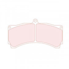 Plaquettes de Frein CL Brakes RC6 AUDI A8 de 94 à 02