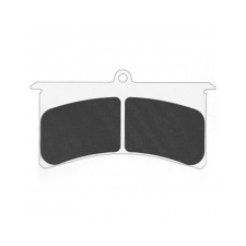 Remblokken CL Remmen RC6 Wilwood Superlite - CL-5022W39T20RC6 - 5022W39T20RC6 - 3661768202449