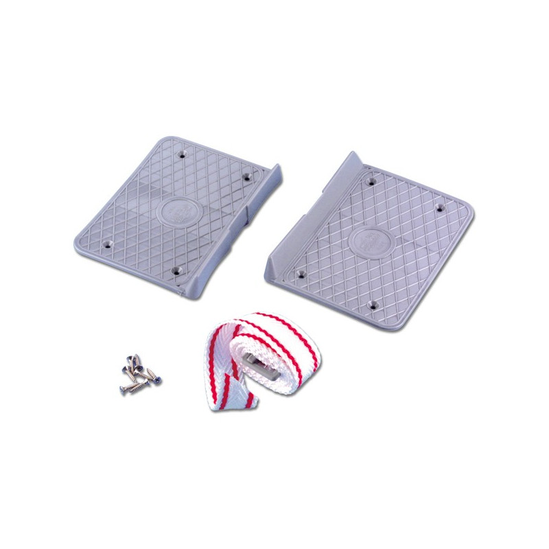 Batterijhouder voor Tray45 en Tray70 - LU-BAC-SUPPORT - 3661768216682