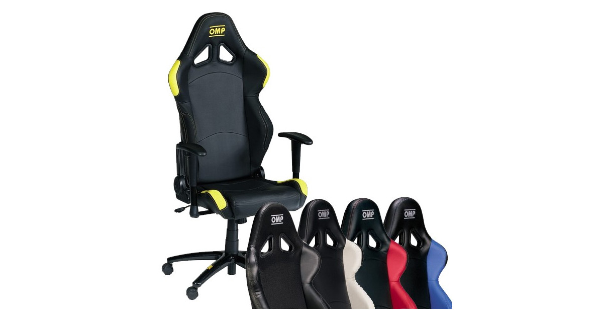 Siege De Bureau Omp My16 Gt2i