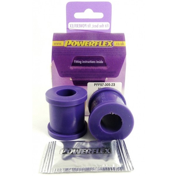 Silentbloc Powerflex anti-ruliu 23 mm față pentru Porsche 924 (2 bucăți) - PF-F57305-23-2 - PFF57-305-23 - 5055676506573
