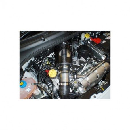 Kit Admission Directe Forge pour Fiat 500 Abarth noir