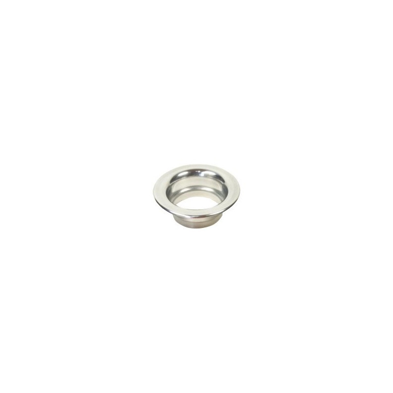 Revotec 102mm Aluminium Luchtuitlaat Trompet - REN-AO102 - AO102 - 3661768533307