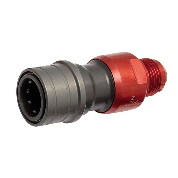 Cuplaj mamă Staubli 8 mm – 9/16 JIC FIA Benzină Dash 6 - G-SPT08-1655LJV - SPT08.1655/L/JV - 3661768015803