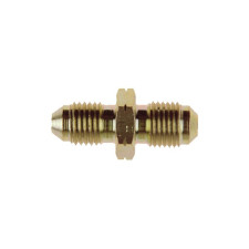 Goodridge adapter mannelijk/mannelijk 3/8x24 convex-10x100 convex aluminium - G-305-03-31D - 305-03-31D - 3661768445112
